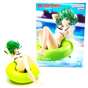 Banpresto One Punch Man Celestial Vivi Terrible Tornado Tatsumaki Figure BP19032
