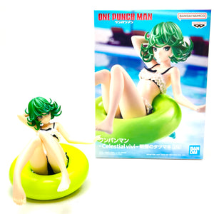 Banpresto One Punch Man Celestial Vivi Terrible Tornado Tatsumaki Figure BP19032
