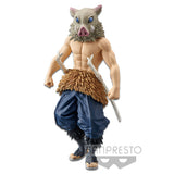 Banpresto Demon Slayer: Kimetsu no Yaiba Figure Vol.4 (B:Inosuke Hashibira) BP19896