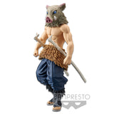 Banpresto Demon Slayer: Kimetsu no Yaiba Figure Vol.4 (B:Inosuke Hashibira) BP19896