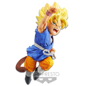 Banpresto Dragon Ball GT Wrath of The Dragon Figure (B: Super Saiyan Son Goku) BP19937