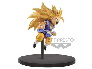 Banpresto Dragon Ball Super FES Super Saiyan 3 Goku Figure BP35888