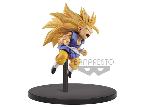 Banpresto Dragon Ball Super FES Super Saiyan 3 Goku Figure BP35888