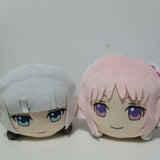 Banpresto Re Creators Medium Mamika Kirameki Nesoberi Lying Down Stuffed Plush BP37761