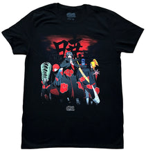 Load image into Gallery viewer, Naruto Shippuden Akatsuki Group T-Shirt