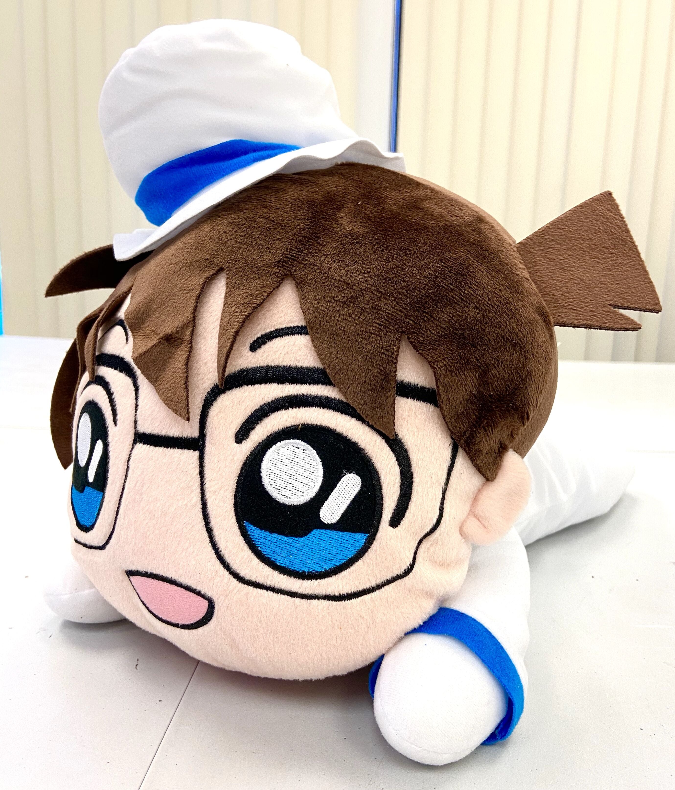 Detective Conan - Plush - Edogawa Conan (Sega) - Solaris Japan