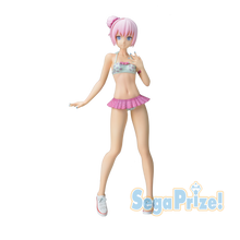 Load image into Gallery viewer, Sega Vocaloid Megurine Luka Super Premium Figure - Bikini Version
