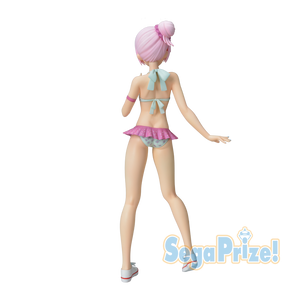 Sega Vocaloid Megurine Luka Super Premium Figure - Bikini Version