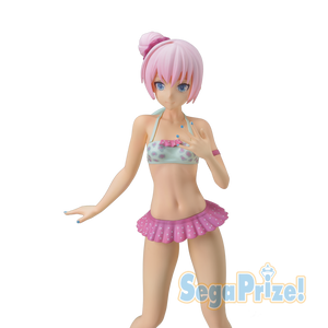 Sega Vocaloid Megurine Luka Super Premium Figure - Bikini Version