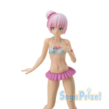 Sega Vocaloid Megurine Luka Super Premium Figure - Bikini Version