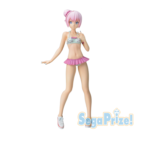 Sega Vocaloid Megurine Luka Super Premium Figure - Bikini Version