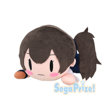 Load image into Gallery viewer, Sega Kantai Collection Mega Jumbo Kaga Nesoberi Lying Down Plush