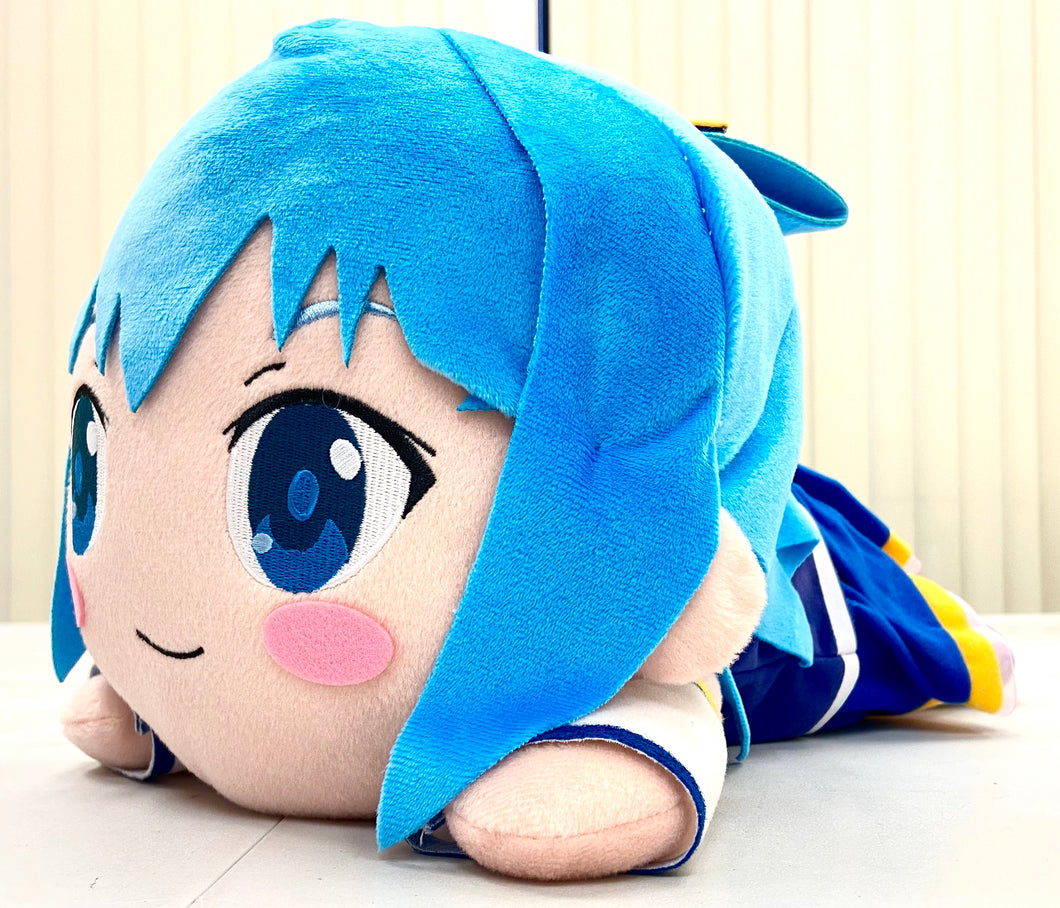 Sega KonoSuba: God's Blessing on this Wonderful World Mega Jumbo Aqua Nesoberi Lying Down Plush