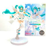 Sega Hatsune Miku SPM 15th Anniversary Miku Yuichi Murakami Ver. Figure SG50120