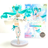 Sega Hatsune Miku SPM 15th Anniversary Miku Yuichi Murakami Ver. Figure SG50120