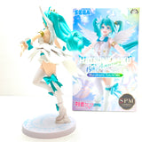 Sega Hatsune Miku SPM 15th Anniversary Miku Yuichi Murakami Ver. Figure SG50120