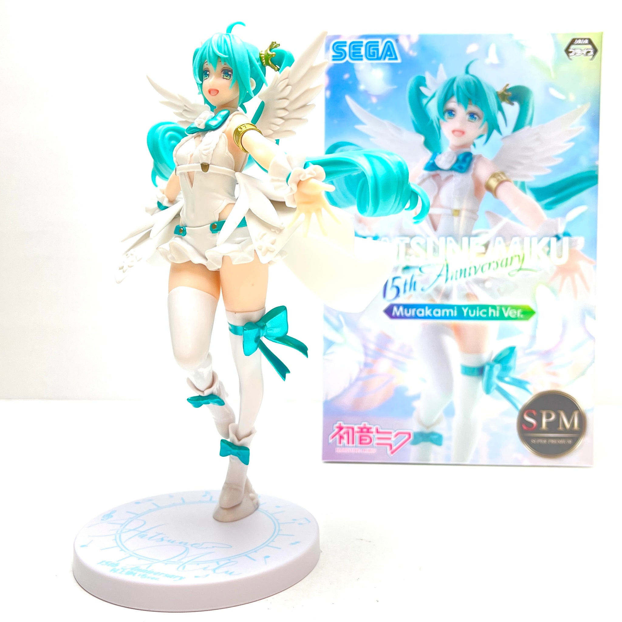 SEGA GOODS HATSUNE MIKU - 16ème Anniversaire Vers. KEI - Figurine SEGA GOODS HATSUNE MIKU - 16ème Anniversaire Vers. KEI - Figurine