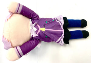 Sega SSSS Gridman Mega Jumbo Akane Shinjo Nesoberi Lying Down Plush
