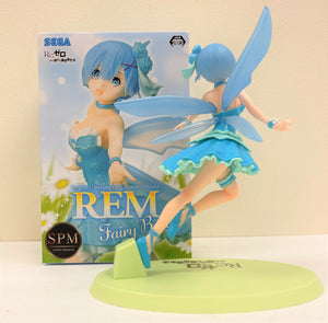Sega Re Zero: Starting Life in Another World Super Premium SPM Figure Fairy Ballet Rem