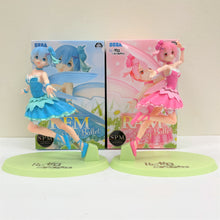 Load image into Gallery viewer, Sega Re Zero: Starting Life in Another World Super Premium SPM Figure Fairy Ballet Rem