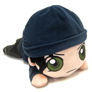 Sega Detective Conan Jumbo Shuichi Akai Nesoberi Lying Down Plush