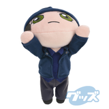 Sega Detective Conan Jumbo Shuichi Akai Nesoberi Lying Down Plush
