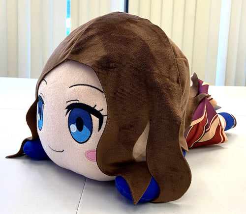 Sega Fate Grand Order Babylonia Jumbo Leonardo da Vinci Nesoberi Lying Down Plush