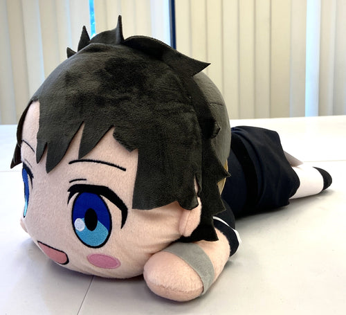 Sega Fate Grand Order Babylonia Jumbo Ritsuka Fujimaru Nesoberi Lying Down Plush