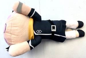 Sega Fate Grand Order Babylonia Jumbo Ritsuka Fujimaru Nesoberi Lying Down Plush