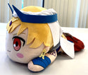 Sega Fate Grand Order Babylonia Jumbo Gilgamesh Nesoberi Lying Down Plush
