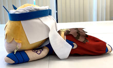 Load image into Gallery viewer, Sega Fate Grand Order Babylonia Jumbo Gilgamesh Nesoberi Lying Down Plush