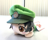 Sega Cells at Work Vol.2 Small Nesoberi Plush Doll SG8628
