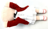 Sega Saekano How to Raise a Boring Girlfriend Jumbo Megumi Kato Nesoberi Lying Down Plush
