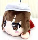 Sega Saekano How to Raise a Boring Girlfriend Jumbo Megumi Kato Nesoberi Lying Down Plush