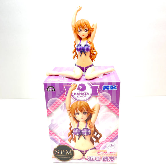 Sega Love Live Nijigasaki High School Idol Club Noodle Stopper Figure SG94870 - Kanata Konoe