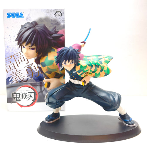 Sega Demon Slayer Kimetsu no Yaiba SPM Giyu Tomioka Figure SG96213