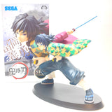 Sega Demon Slayer Kimetsu no Yaiba SPM Giyu Tomioka Figure SG96213