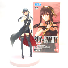 Load image into Gallery viewer, Sega Spy x Family Premium Yor Forger Figure SG96433