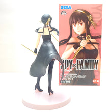 Load image into Gallery viewer, Sega Spy x Family Premium Yor Forger Figure SG96433
