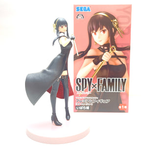 Sega Spy x Family Premium Yor Forger Figure SG96433