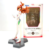 Sega Neon Genesis Evangelion Last Mission LPM Asuka Langley Soryu Activate Color Figure SG96677