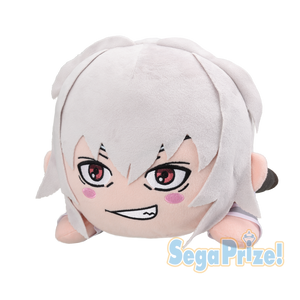 Sega A Certain Scientific Railgun Jumbo Accelerator Nesoberi Lying Down Plush