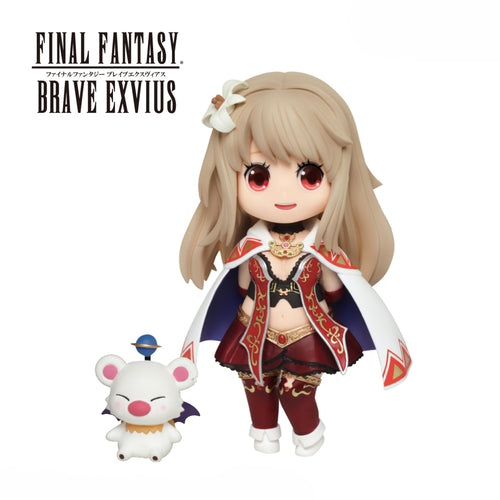 Taito Final Fantasy Brave Exvius Fina Puchietto Figure