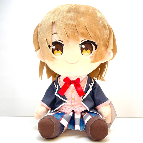 Taito My Youth Romantic Comedy is Wrong as I Expected Large Plush - Isshiki Iroha TA83400