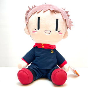 Taito Jujutsu Kaisen Large Plush - Yuji Itadori TA83536