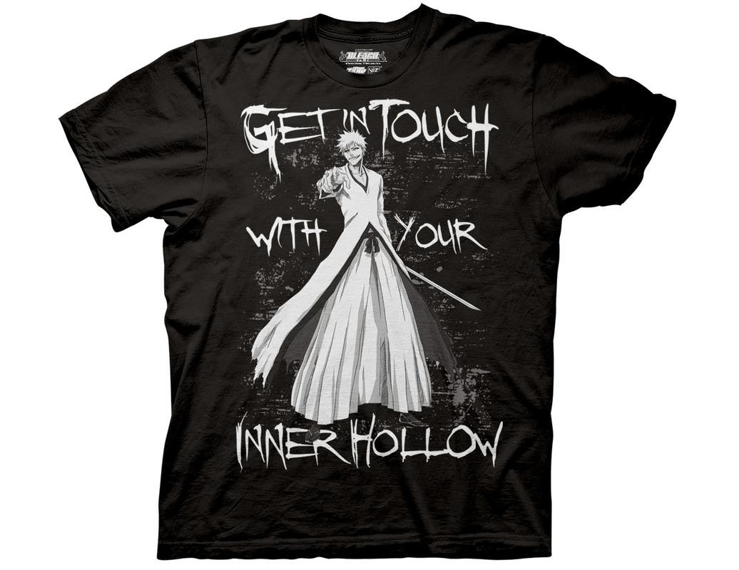 Bleach Your Inner Hollow Crew T-Shirt