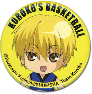 Kuroko's Basketball SD Ryota Kise 1.25'' Authentic Metal Button