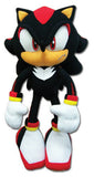 Sonic the Hedgehog Official Stuffed Plush Toy Doll - 12'' tall Shadow